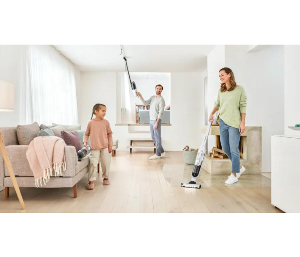 Bosch Odkurzacz pionowy BBH3ALL28 - 1256465 - zdjęcie 3